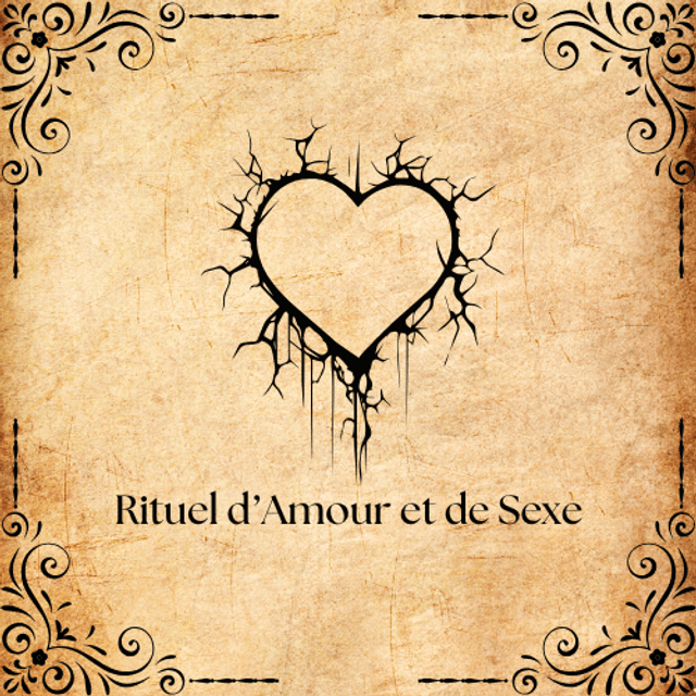 Rituel d'Amour et de Sexe